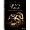 Lionsgate Black Sails: Season 4 (DVD) Toby Stephens Hannah New Luke Arnold Tom Hopper