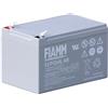 FIAMM Batteria al piombo Fiamm 12Fglh48 12V 12 Ah Blu [12FGHL48]