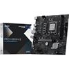 Msi Scheda madre Msi Pro H810M-E LGA1851 mATX 2x DDR5 Nero Bianco