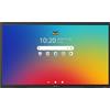 Viewsonic Display interattivo Led 86'' ViewSonic ViewBoard IFP8641-1-1C Ultra HD TFT 3840X2160 60Hz D Nero