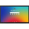 Viewsonic Display interattivo Led 55'' ViewSonic ViewBoard IFP5541-1-1C Ultra HD TFT 3840X2160 60Hz E Nero