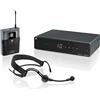 Sennheiser XSW 1-ME3-B Headset Set