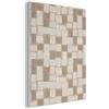 MuchoWow© MuchoWow© Quadri Fonoassorbenti Pannello Fonoassorbente | 30x40 cm - Decorativi Isolamento Acustico Pannelli Acustici Insonorizzazione Stanza Insonorizzanti Blocco - Modello