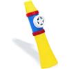 Gosizos Kazoo professionale Kazoo per Flauto per Adulti per accompagnare strumenti musicali, ukulele, chitarra, Non occorre sostituire la membrana del flauto (giallo)