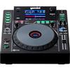 Gemini Sound MDJ-900 - Player Multimediale USB Professionale con Ampio Schermo da 8 E Ruota Jog Touch-Sensitive