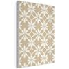 MuchoWow© MuchoWow© Pannello Decorativo Parete Pannelli Fonoassorbenti | 30x40 cm - Acustici Insonorizzanti Decorazioni Casa Isolamento Acustico Fonoassorbente Quadri Fonoisolanti Fiori - Motivo