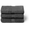 Caleffi Set 3 Asciugamani Bagno Grandi 55x105 cm 100% Cotone Viso e Doccia