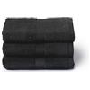 Caleffi Set 3 Asciugamani Bagno Grandi 55x105 cm 100% Cotone Viso e Doccia