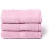 Caleffi Set 3 Asciugamani Bagno Grandi 55x105 cm 100% Cotone Viso e Doccia