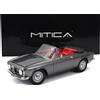 Mitica Alfa Romeo Giulia 1600 GTC Cabriolet Open 1964 Grey Met Grigio Mitica 1:18 Nuovo