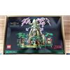 LEGO The Legend of Zelda Great Deku Tree 2-in-1 77092 Nintendo regalo nuovo