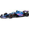 Solido SL1808803 ALPINE A522 N.14 MONACO GP 2022 F.ALONSO 1:18