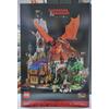LEGO Ideas 21348 Dungeons & Dragons Red Dragon's Tale DnD Fantasy RPG Regalo ...