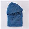 VIA ROMA60 COMPACT ACCAPPATOIO UNISEX SA0123 VIA ROMA60 MARINO BLU