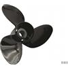 Elica Alice in Alluminio per Motori Honda 115-250 HP - 15 1/2 x 17 - 3 pale LH