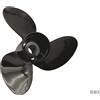 Elica Alice in Alluminio per Motori Suzuki 150-300 HP - 16 x 17 RH