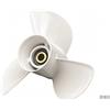 Elica Alice in Alluminio per Motori Yamaha 60-130 HP - 13 1/2 x 15