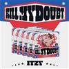 ITZY Kill My Doubt (Digipak Ver.) (CD) Album Digipak