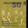 Juilliard String Quartet Art of the Fugue, Quartets Nos. 9 & 16, Quartet No.5