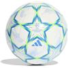 Adidas Pallone Club UEFA Champions League 26/27 white/globlu/sgreen