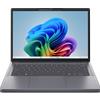 Lenovo IdeaPad Slim 3i Gen 11 14 Intel Processore Intel® Core 5 320 LPE-core fino a 3,4 GHz P-core fino a 4,6 GHz, Windows 11 Pro 64, 512 GB SSD M.2 2242 PCIe Gen4 QLC - 83RQCTO1WWIT2