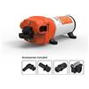Seaflo 12 V DC 4.5 gpm 40 psi 41-series diaframma pompa acqua a pressione per ca