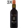 (3 BOTTIGLIE) Pojer & Sandri - Merlino 23/10 - Rosso Fortificato delle Dolomiti - Vino Liquoroso - 50cl