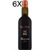 (6 BOTTIGLIE) Pojer & Sandri - Merlino 23/10 - Rosso Fortificato delle Dolomiti - Vino Liquoroso - 50cl