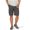 Lee Pantaloncini Cargo da Uomo Extreme Motion Crossroad, Antracite, 29W