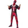 Rubie's Rubies Costume ufficiale Deadpool per adulto- taglia unica- I-820181STD