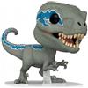 Funko Pop! Velociraptor (Blue) (Alt) Jurassic World 1220