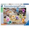 Ravensburger- Pokemon Puzzle per Adulti, Multicolore, 16713