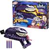 Nerf Hasbro Marvel Spider-Man, VenomVersus, Blaster Marvel's Venom Strike, Giocattolo per Roleplay Nerf di Spider-Man