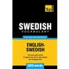 T&P Books Swedish vocabulary for English speakers - 3000 words: 271