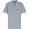 Boss Paddy 10241663 01 Polo, 025 Grigio Scuro, XL Uomo