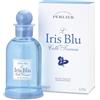 Perlier, Profumo Iris Blu Eau de Toilette 100 ml, Fragranza Floreale con Iris, Eleganza Toscana, Ispirata all'Arte Italiana