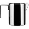 Alessi 90023 - Cremiera di Design in Acciaio Inox 18/10, Lucido