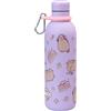 Grupo Erik Pusheen Borraccia Termica Bambini 500 ml Acciaio Inox Manico