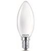 Philips LED,Lampadina Candela, 2 pz, 2.2W, attacco E14, Luce Bianca Calda