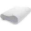 TEMPUR Cuscino Original, feeling rigido, M (50 x 31 x 10/7 cm), bianco