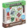 Paladone Minecraft Officially Licensed Cross Stitch Charm Set of 4, Creeper, TNT, Sword And Fox, Idea Gamer Gift for Boys And Gifts, Arts And Crafts DIY Gaming Decor And Accessory