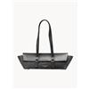 Victor & Hugo Borsa in pelle di vitello Briana Box - Nero