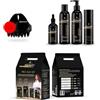 Seboradin PRO AGE Set Cura Capelli Fini con Shampoo, Maschera, Siero | Routine Completa Capelli, Cura del Cuoio Capelluto, Più Volume, Balsamo senza Risciacquo