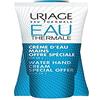 Uriage Creme D'Eau Mains, 2 Pezzi - 50 ml