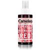 Cameleo - SPRAY & GO - Risciacquo spray per capelli - Nebbia Rosso - Per capelli biondi, platino e grigi - Pronto all'uso - Colore Rosso Semipermanente - Colore istantaneo - 150ml