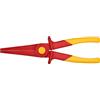 KNIPEX Pinza prensile con becchi piatti, in resina isolanti, 98 62 02