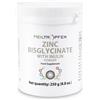 Heiltropfen Zinco bisglicinato con inulina in polvere - 250g