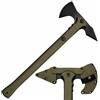 Cold Steel Trench Hawk ascia, oliva 48 cm,