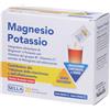 Sella Magnesio Potassio Bustine Gusto Arancia Rossa 80 g Polvere per soluzione orale