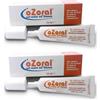 Ozoral Gel Orale All'Ozono 2x15 ml orale